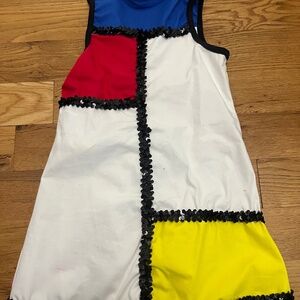 Weismann Jazz/Tap costume IC